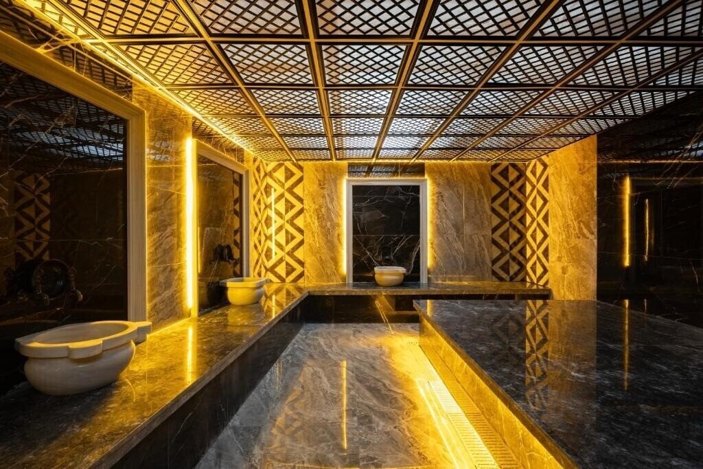 Zdjęcie Florya Grand Hotel (ex. SC Inn Hotel) 4*