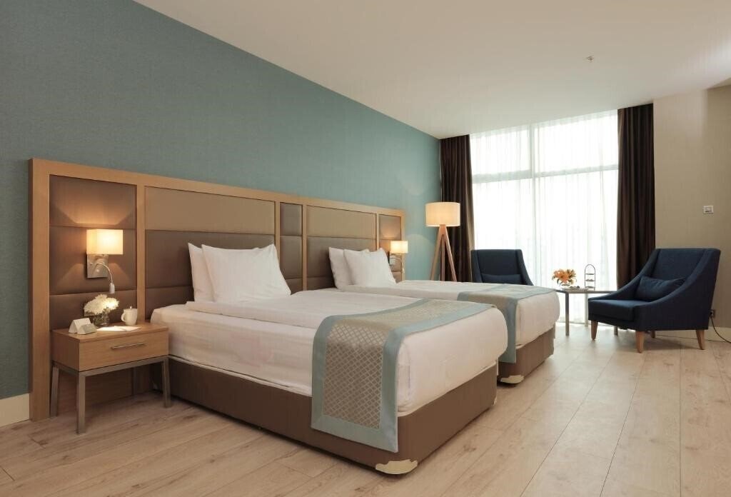 Фотографія The Ankara Hotel 4*