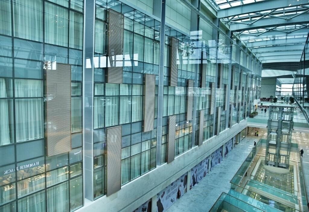 Зображення The Ankara Hotel 4*