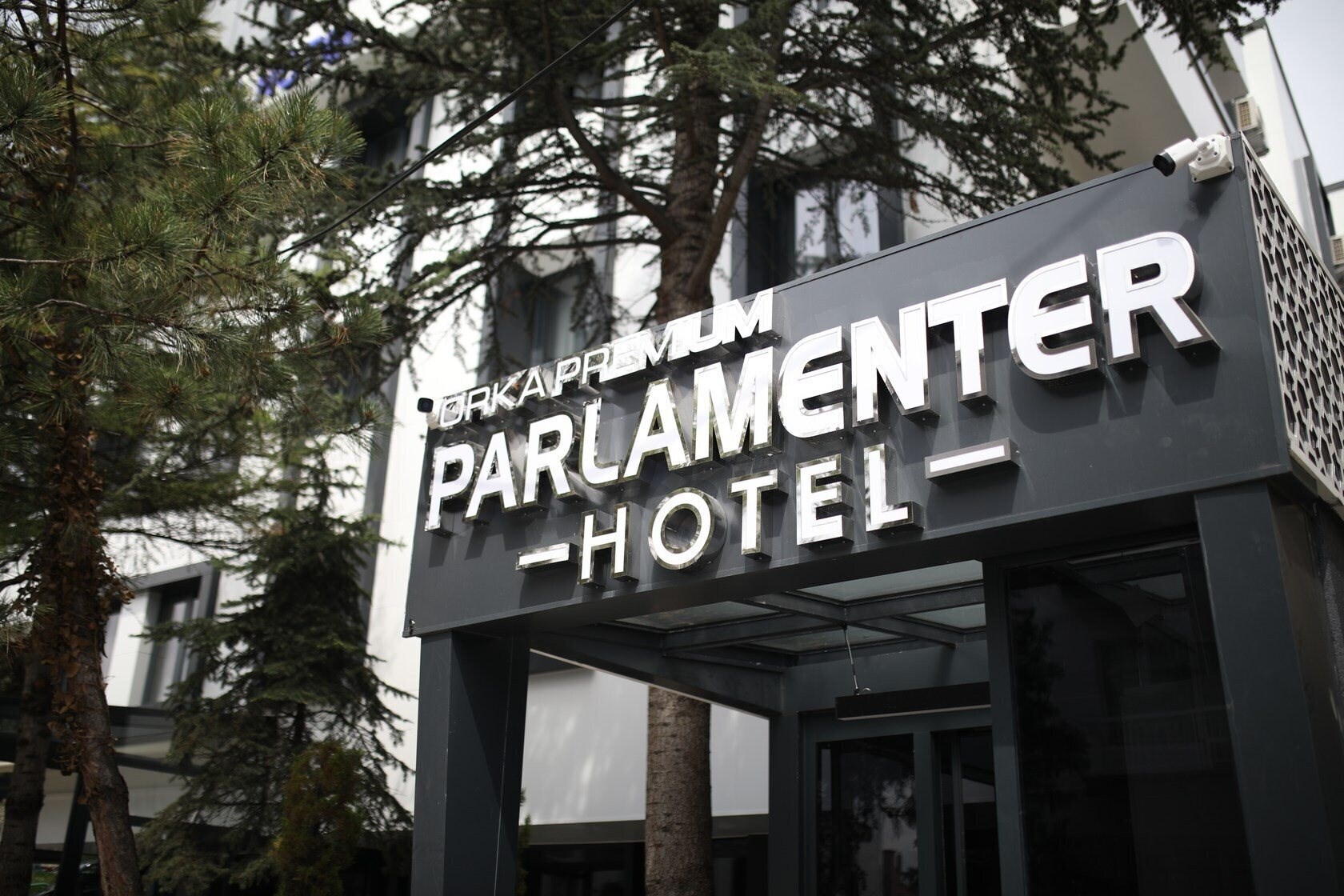 Zdjęcia Orka Premium Parlamenter Otel (ex. Pino) 2*