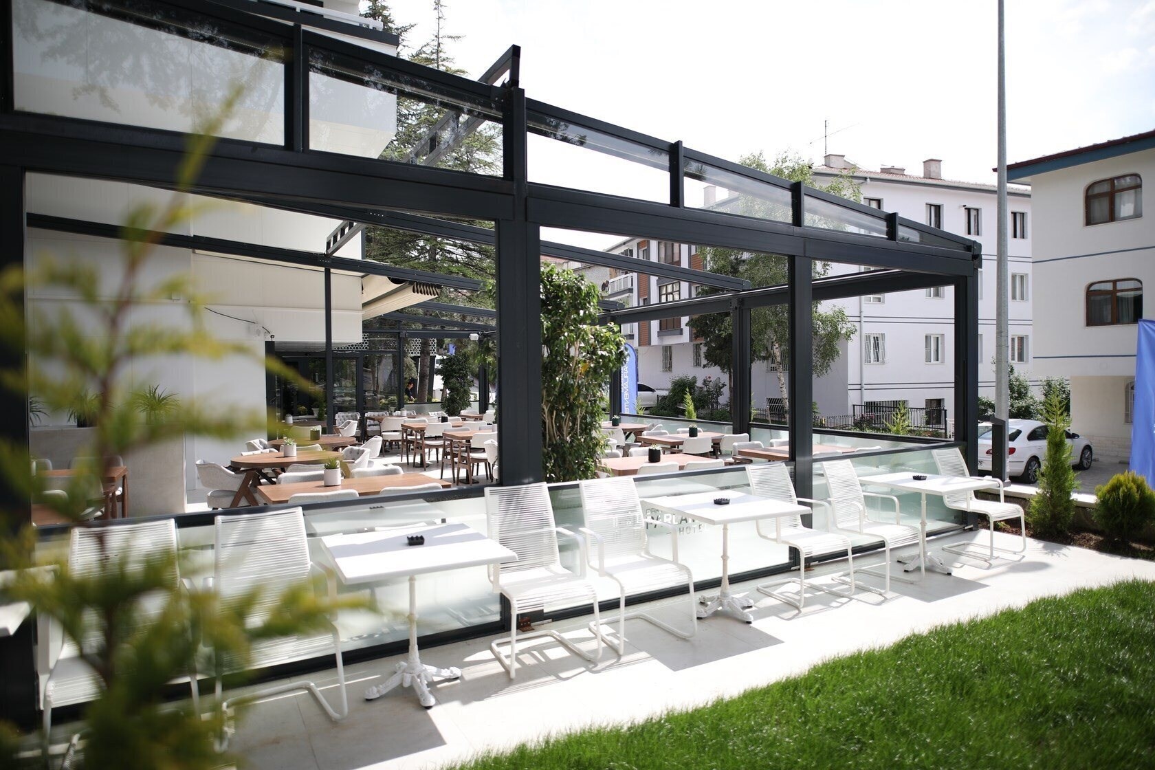 Zdjęcie Orka Premium Parlamenter Otel (ex. Pino) 2*