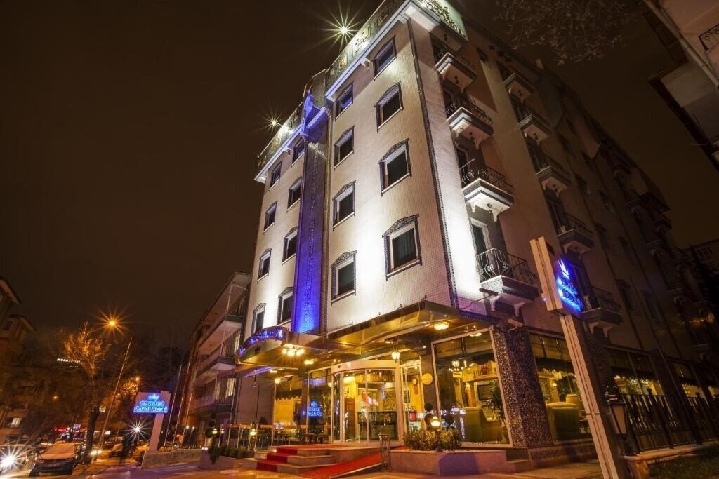 Hotel Ankara Royal Hotel 4*