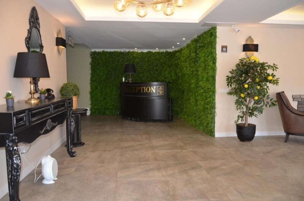 Фотография Centrum Hotel & SPA (ex. Centrum Residence Caddesi Horasan Sokak 1, Centrum Otel) 3*