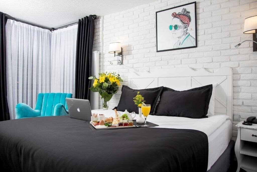 Hotel Check Inn Ankara (ex. Check Inn Hotel Suite Loft Ankara, Check Inn Suite Hotel & SPA ) 4*