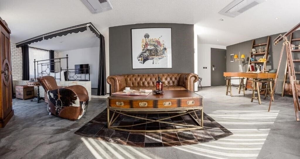 Zdjęcia Check Inn Ankara (ex. Check Inn Hotel Suite Loft Ankara, Check Inn Suite Hotel & SPA ) 4*