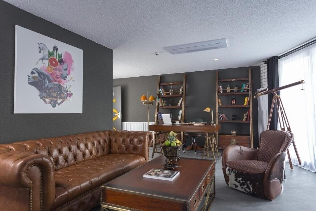 Zdjęcie Check Inn Ankara (ex. Check Inn Hotel Suite Loft Ankara, Check Inn Suite Hotel & SPA ) 4*