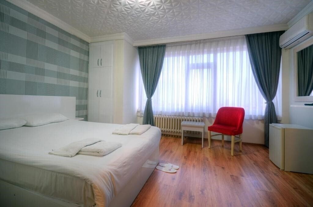 Hotel Hotel Abro Necatibey (ex. Deniz Atlanta) 3*