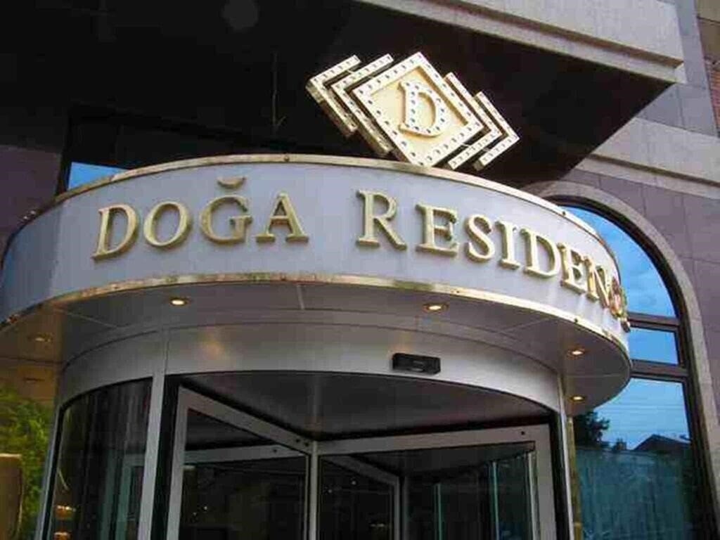 Готель Doga Residence Hotel (ex. Doga Residence) 4*