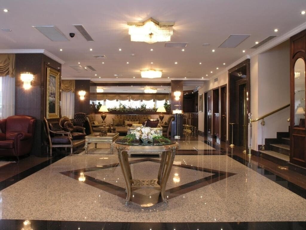 Картинка Doga Residence Hotel (ex. Doga Residence) 4*
