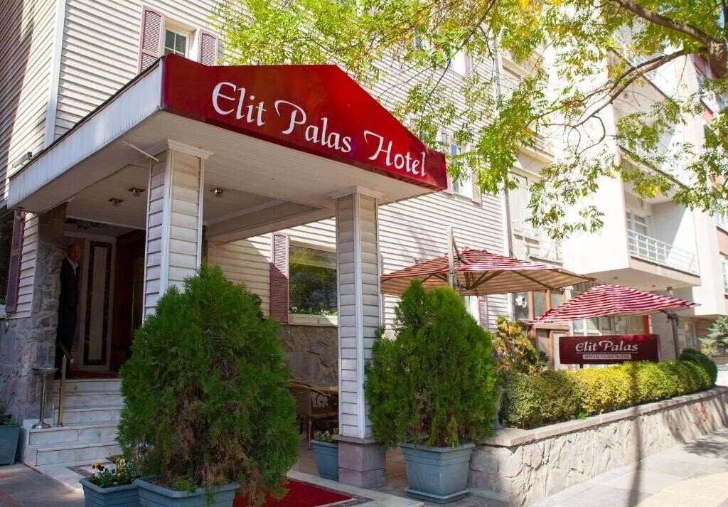 Hotel Elit Palas Hotel (ex. Elit Palas Butik Hotel, Elit Palas Boutique Hotel) 4*
