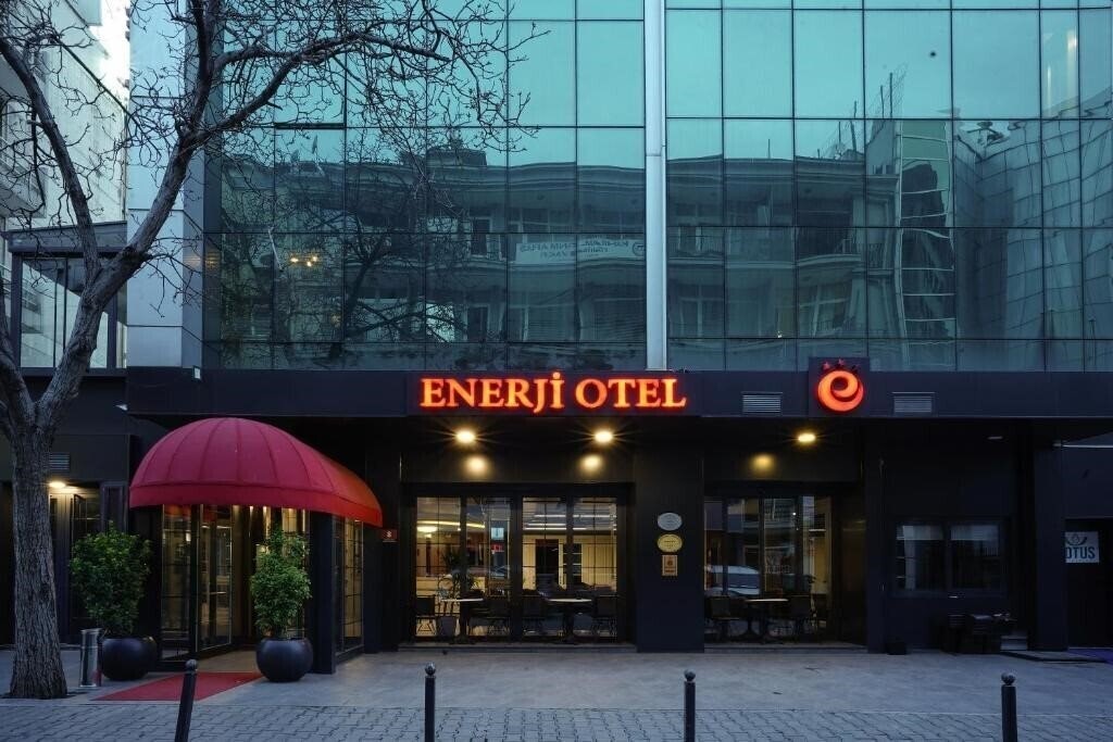Отель Enerji Otel 3*