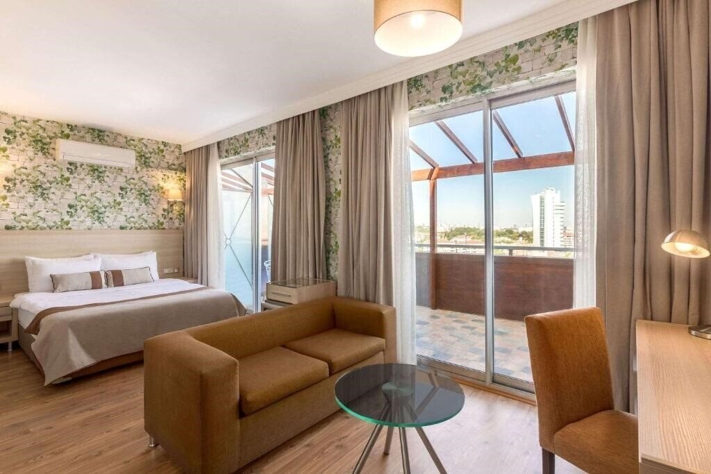 Hotel Ramada by Wyndham Ankara (ex. Ramada Plaza) 4*