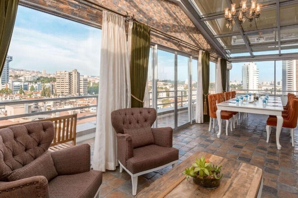 Zdjęcia Ramada by Wyndham Ankara (ex. Ramada Plaza) 4*