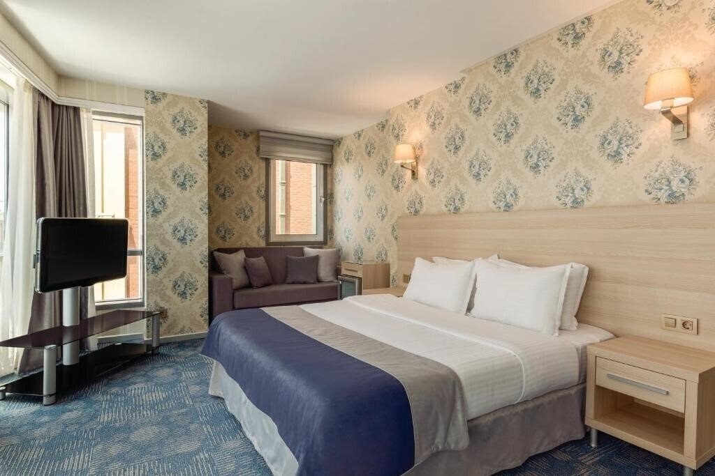 Obraz Ramada by Wyndham Ankara (ex. Ramada Plaza) 4*