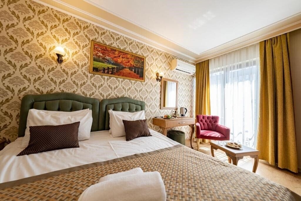 Hotel Grand Hamit Hotel 4*