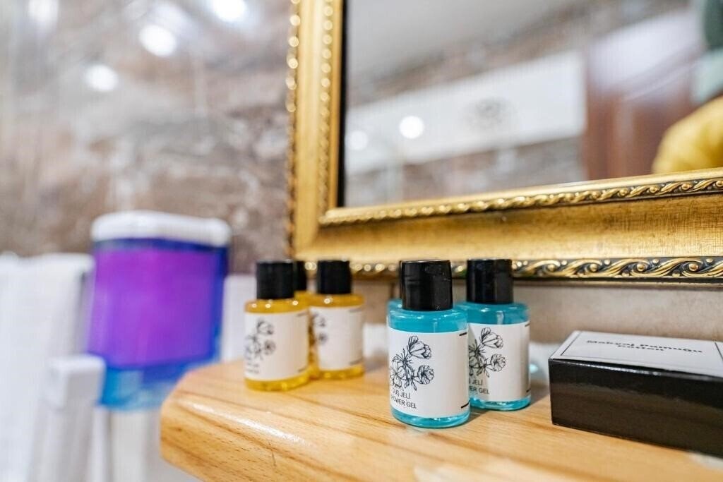 Zdjęcia Grand Hamit Hotel 4*