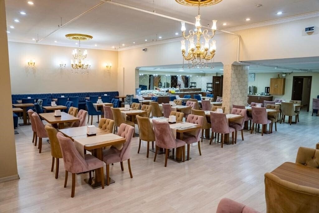 Zdjęcie Grand Hamit Hotel 4*