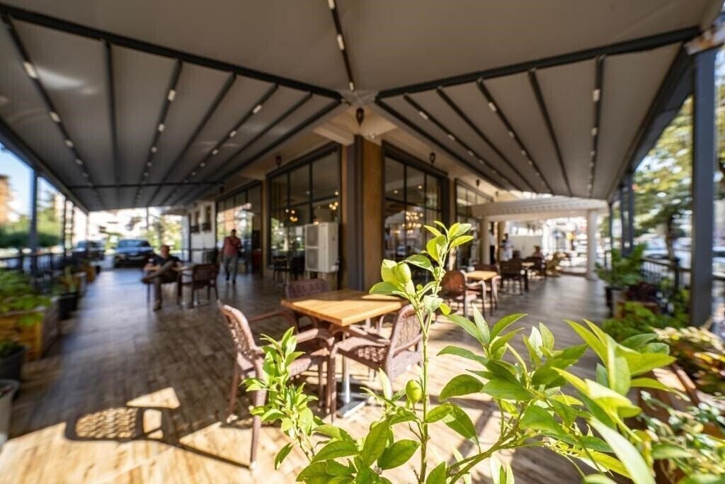 Zdjęcie Grand Hamit Hotel 4*