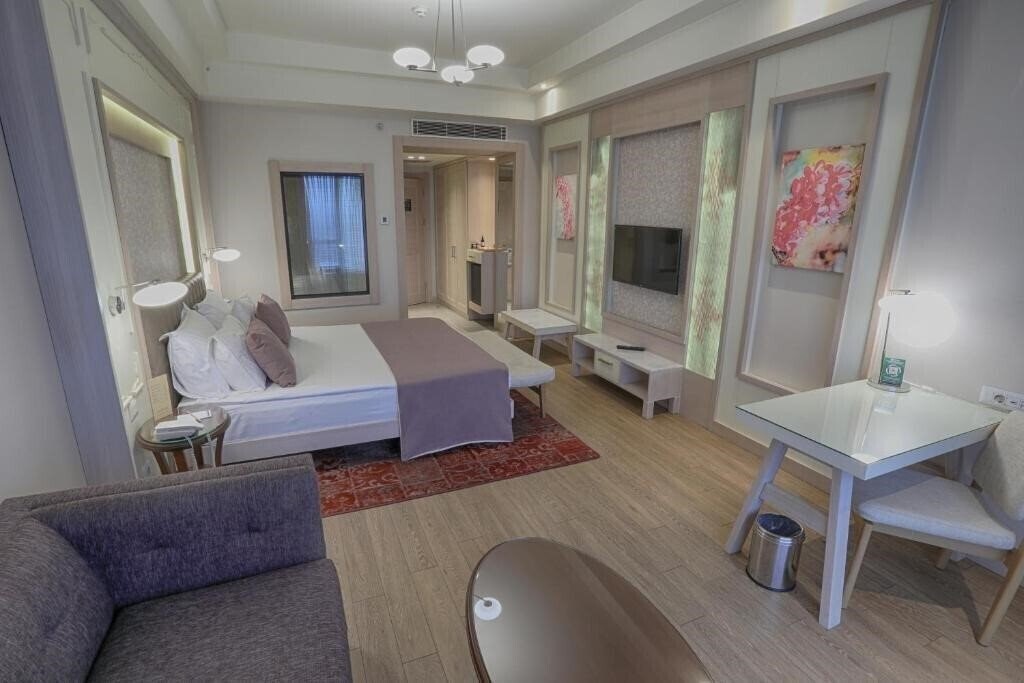 Фото The Green Park Hotel Ankara 5*