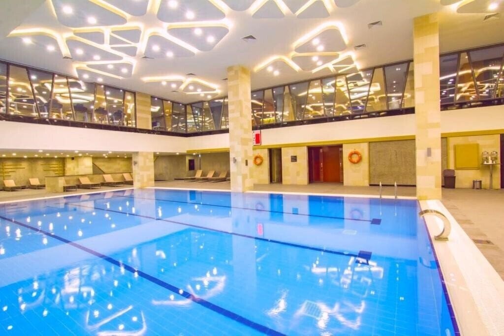 Зображення The Green Park Hotel Ankara 5*