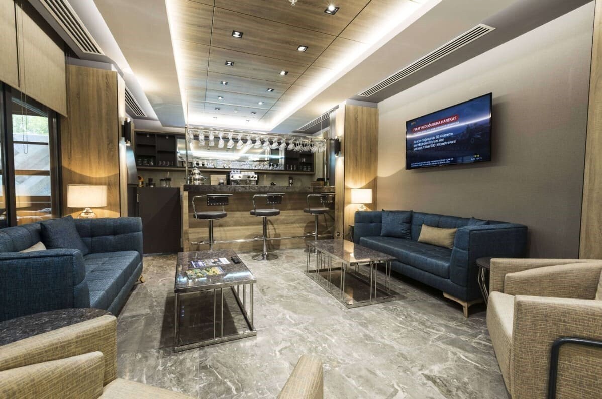 Hotel 280750 (ex. Izzotel Ankara, Keykan, Keykan Hotel, Otel Keykan) 3*