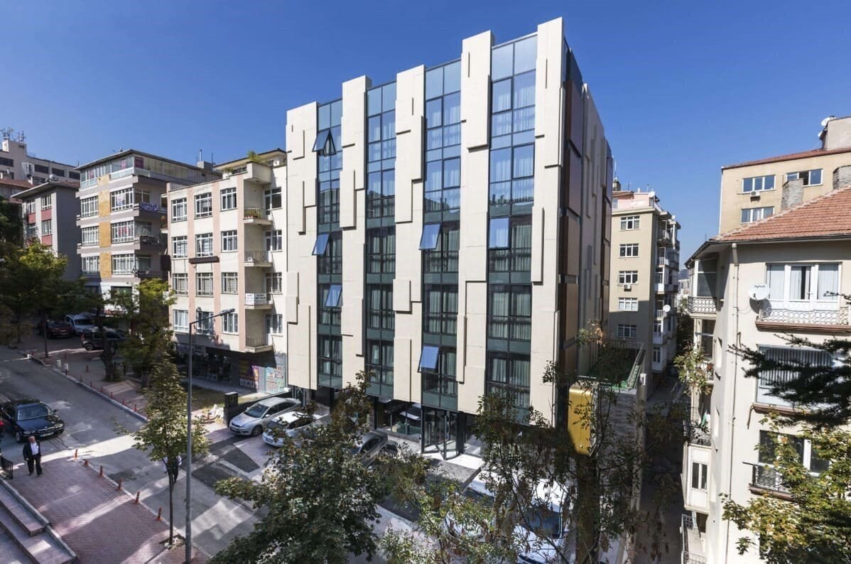 Zdjęcia 280750 (ex. Izzotel Ankara, Keykan, Keykan Hotel, Otel Keykan) 3*