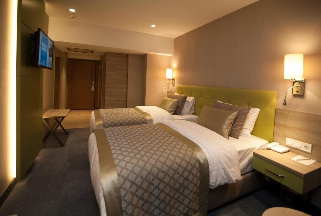 Zdjęcie Yeni Bahar Otel 3*