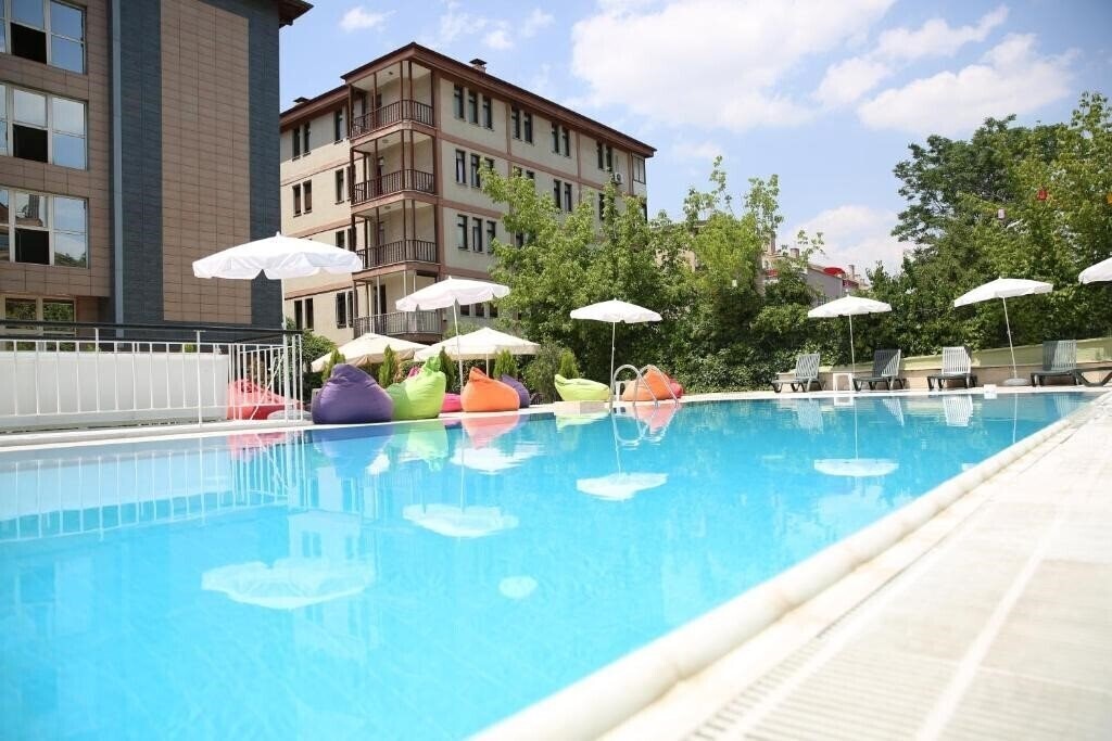 Obraz King Hotel (ex. King Hotel Guvenlik) 3*