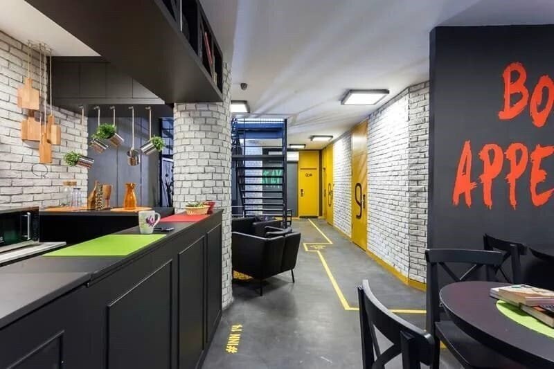 Zdjęcie Inn14 Hostel 2*