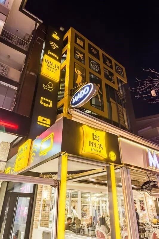 Hotel Inn14 Hostel 2*