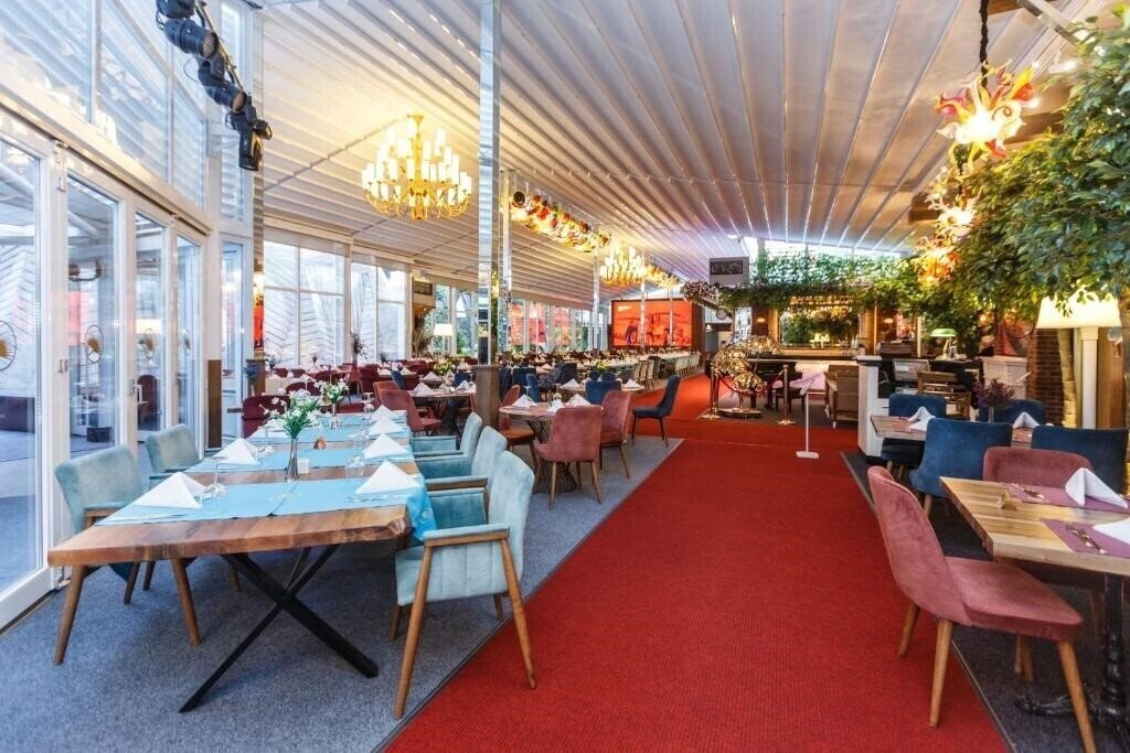 Zdjęcia Latanya Hotel Ankara 5*