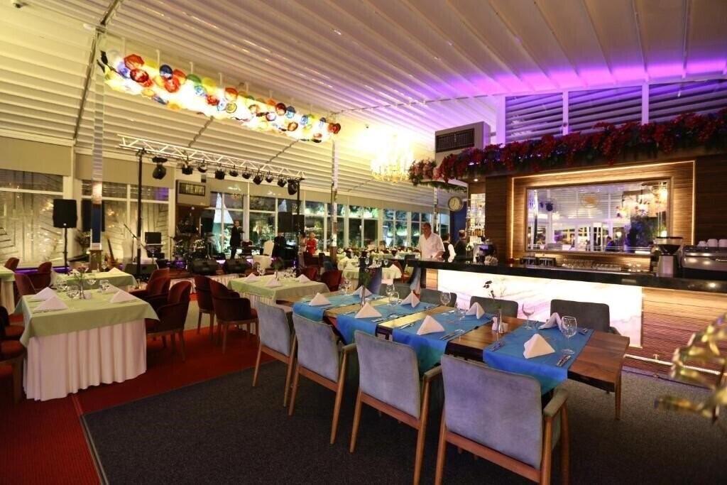 Zdjęcie Latanya Hotel Ankara 5*