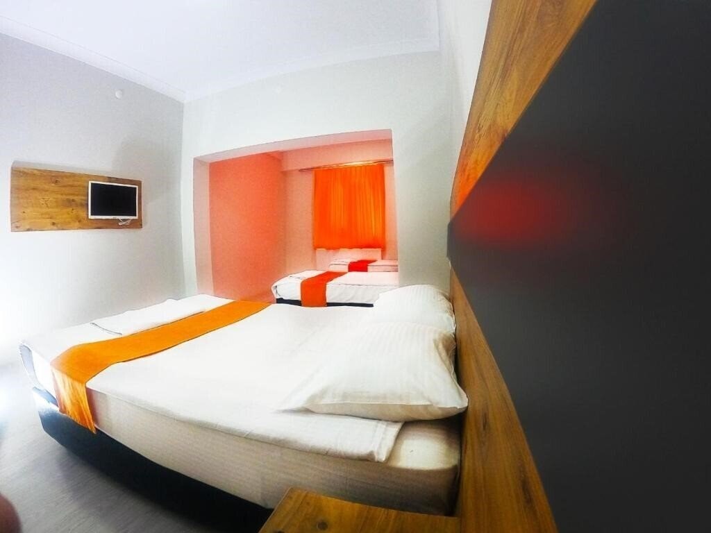 Zdjęcia Hotel Evren (ex. Ankara Otel Evren) 3*