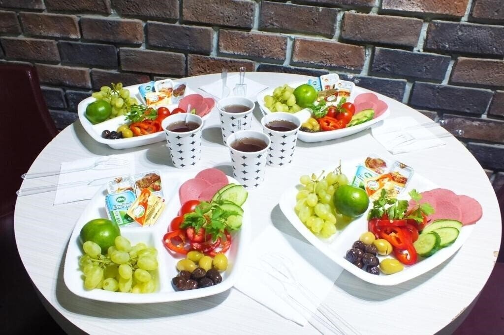 Obraz Hotel Evren (ex. Ankara Otel Evren) 3*