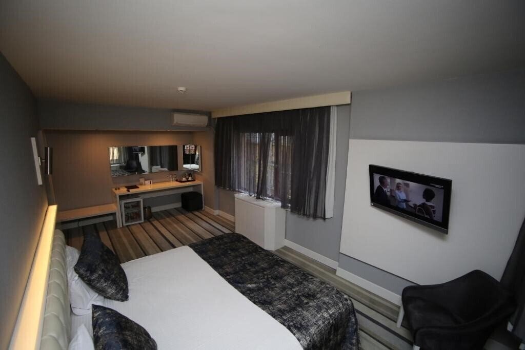 Фотография Grand Nora Hotel (ex. Nesta Boutique) 4*