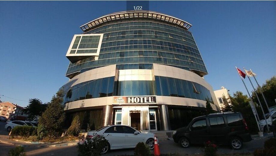 Hotel Lacin Park Hotel (ex. City Hotel Etimesgut) 3*