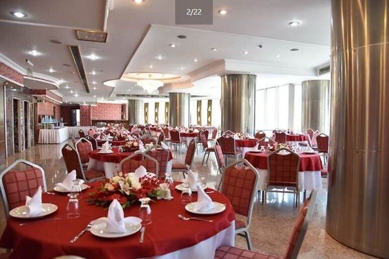 Zdjęcia Lacin Park Hotel (ex. City Hotel Etimesgut) 3*