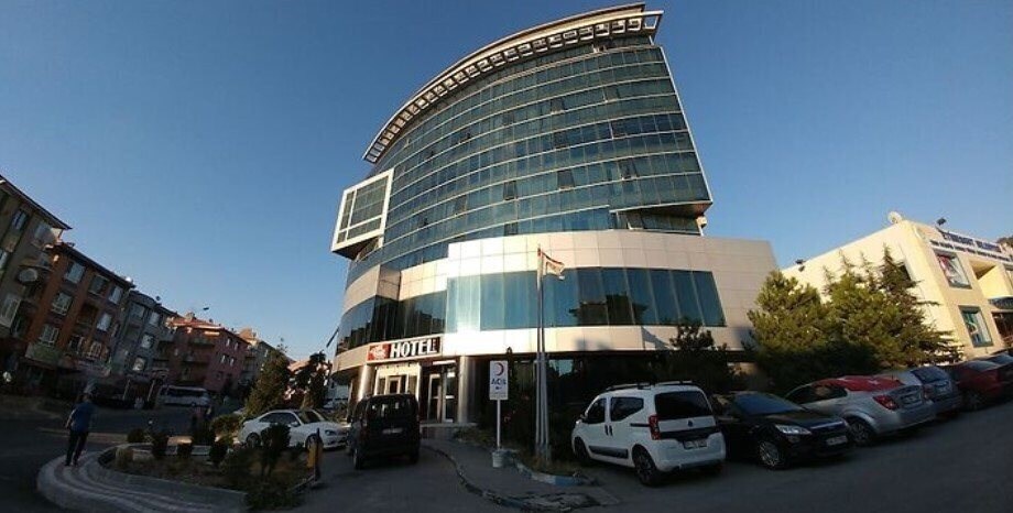 Obraz Lacin Park Hotel (ex. City Hotel Etimesgut) 3*