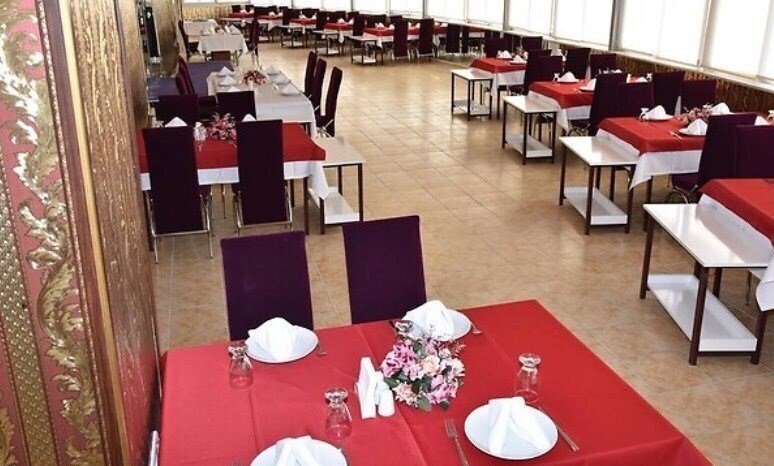 Zdjęcie Lacin Park Hotel (ex. City Hotel Etimesgut) 3*