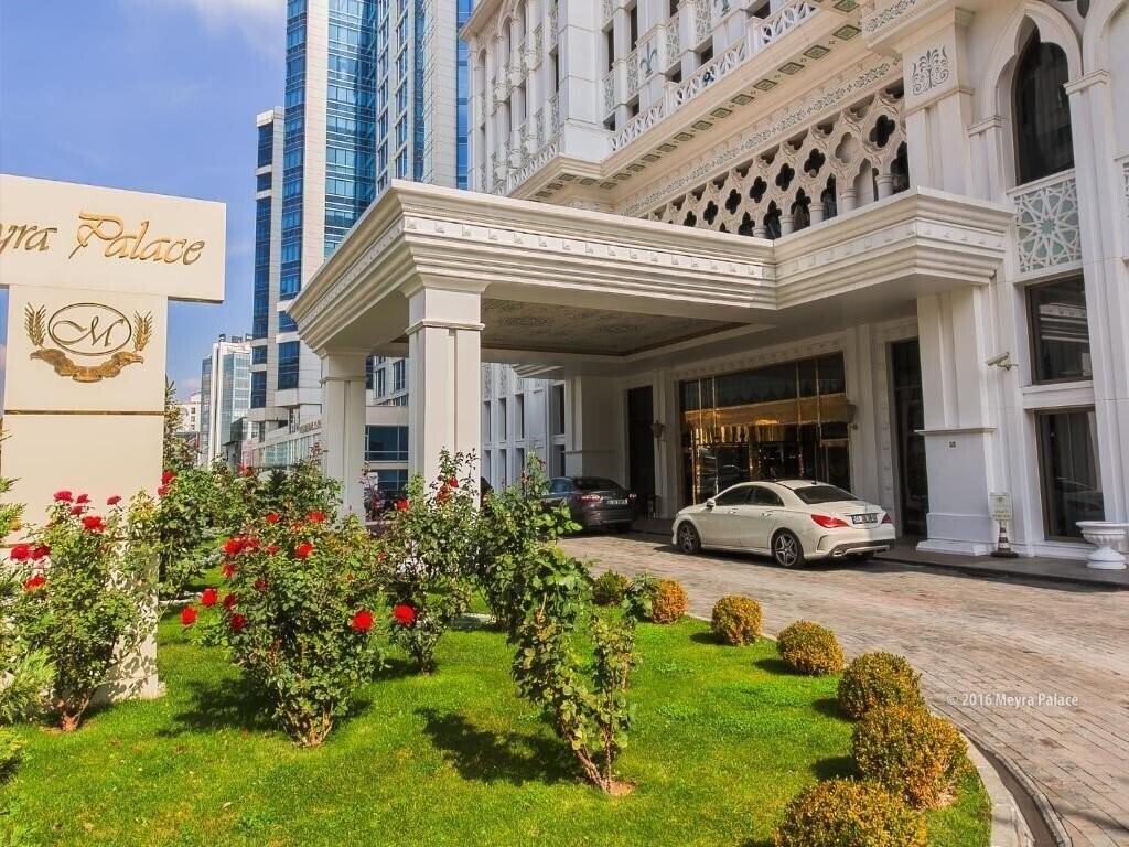 Hotel Meyra Palace 4*