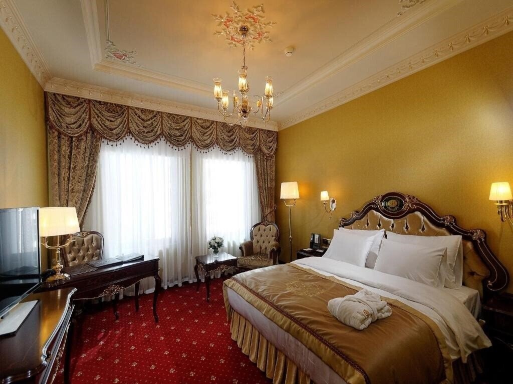 Zdjęcia Meyra Palace 4*
