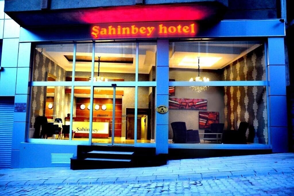 Отель Sahinbey Hotel 2*