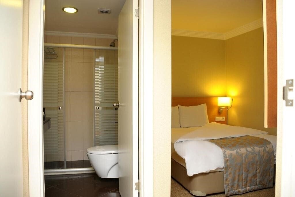 Фотография Sahinbey Hotel 2*