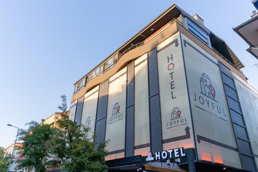 Hotel Joyful Hotel (ex. Inn 65 Budget) 3*