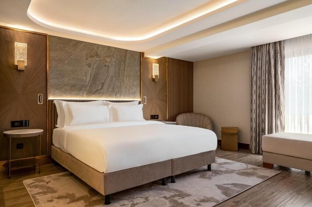 Zdjęcia Boreas Hotel & SPA Trademark Collection by Wyndham (ex. Rental House Ankara) 4*