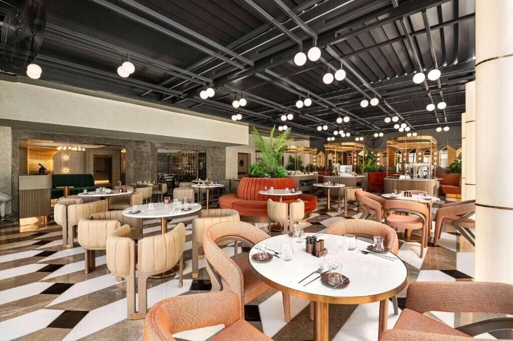 Obraz Boreas Hotel & SPA Trademark Collection by Wyndham (ex. Rental House Ankara) 4*