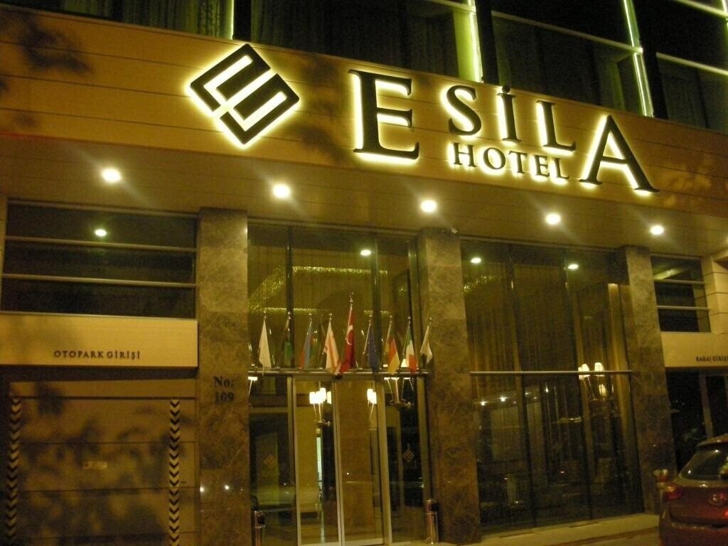 Зображення Esila Hotel 4*
