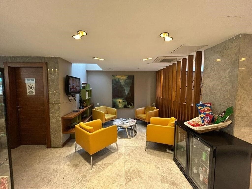 Фотографія 2017 Hotel Ankara (ex. Reikartz 2017, Turk Inn 2017 Hotel) 3*