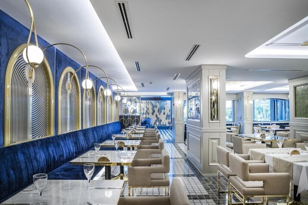 Зображення Etap Altinel Ankara (ex. Altinel Ankara, Barcelo Ankara Altinel, Altinel Ankara Hotel & Convention Center) 5*