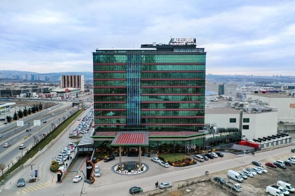 Зображення Ankara Alegria Business Hotel 5*